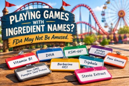 FDA not amused